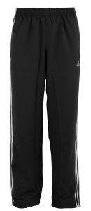  ADIDAS PERFORMANCE CREW ESSENTIALS 3 STRIPES WOVEN PANT OH / (M)