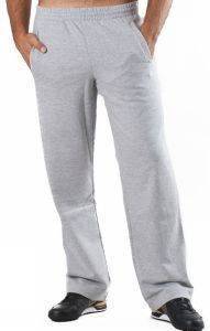  ADIDAS PERFORMANCE ESSENTIALS SWEAT PANT OH  (M)