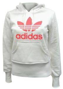  ADIDAS PERFORMANCE TREFOIL HOODIE / (L)