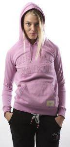  RUSSELL HOODED SWEAT RAGAN SLEEVES  (L)