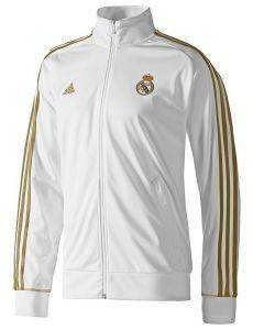  ADIDAS PERFORMANCE REAL MADRID CORE TRACK TOP / (L)