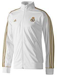  ADIDAS PERFORMANCE REAL MADRID CORE TRACK TOP / (XL)