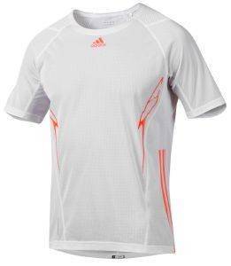  ADIDAS PERFORMANCE ADIZERO SHORT SLEEVE / (XL)