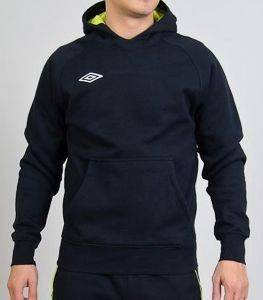  UMBRO SPECIALI OVERHEAD HOODY  (M)