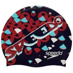  SPEEDO JUNIOR SMOOTH DIVE CAP  