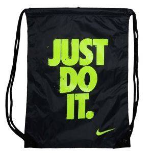  NIKE FUNDAMENTALS SWOOSH GYMSACK /