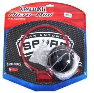  SPALDING SAN ANTONIO SPURS /