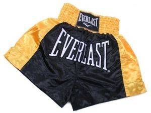   EVERLAST THAI BOXING SHORT WITH SIDE VEN / (S)