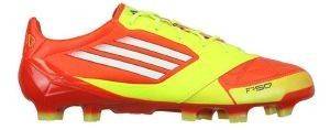  ADIDAS PERFORMANCE F50 ADIZERO TRX FG LEATHER / (UK:11, EU:46)