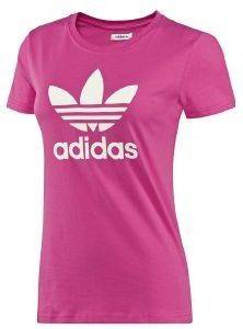  ADIDAS PERFORMANCE TREFOIL TEE / (34)