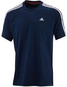  ADIDAS PERFORMANCE ESSENTIALS 3S CREW   (S)