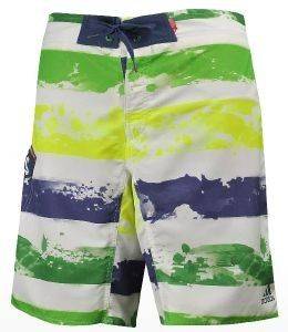  ADIDAS PERFORMANCE  LW PAINT SHORTS // (S)