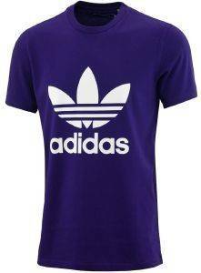 M ADIDAS PERFORMANCE ADI TREFOIL TEE / (L)