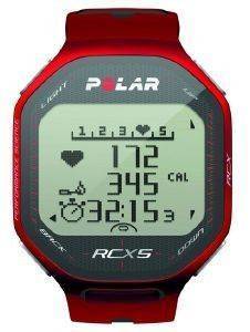  POLAR RCX5 