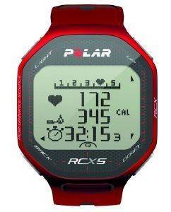  POLAR RCX5 RUN 