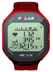  POLAR RCX5 BIKE 