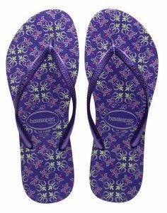  HAVAIANAS SLIM TRENDY  (39 - 40)