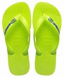  HAVAIANAS BRASIL LOGO  (37 - 38)