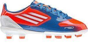  ADIDAS PERFORMANCE F10 TRX HG JUNIOR // (UK:4.5, EU:37 1/3)