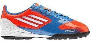  ADIDAS PERFORMANCE F10 TRX TF JUNIOR // (UK:13.5K, EU:32)