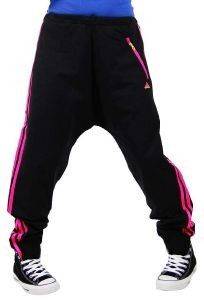  ADIDAS PERFORMANCE ZIP PANT Q34  (S)