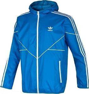  ADIDAS PERFORMANCE COLORADO WINDBREAKER  (XL)