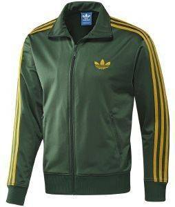 ZAKETA ADIDAS PERFORMANCE FIREBIRD TRACK TOP / (S)