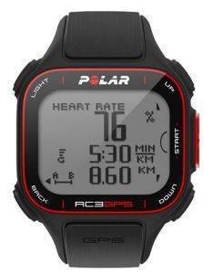  POLAR RC3 GPS HR 