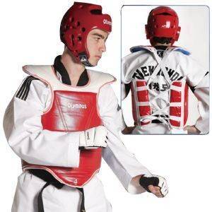  TAEKWONDO OLYMPUS DOUBLE HARD / NO 5: (XL)