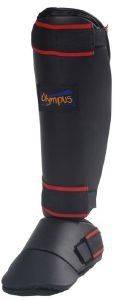  OLYMPUS SHIN INSTEP GUARD / (M)