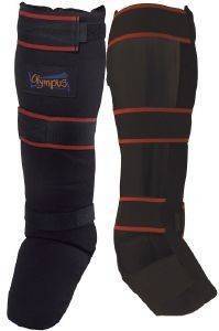  OLYMPUS SHIN INSTEP GUARD / (L)