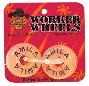   AMILA WORKER WHEELS  