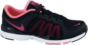 ΠΑΠΟΥΤΣΙ NIKE FLEX TRAINER 2 ΜΑΥΡΟΡΟΖ