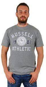 T-SHIRT RUSSELL COLLEGIATE SS  (M)