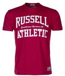 T-SHIRT RUSSELL ARCH LOGO SS  (XL)