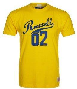 T-SHIRT RUSSELL 02 SS  (S)