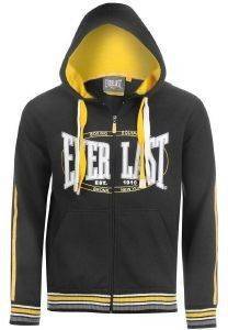  EVERLAST FLUORESCENT LINED HOODY / (M)