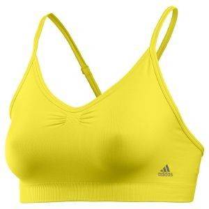  ADIDAS PERFORMANCE ADIPURE SEAMLESS BRA  (M)