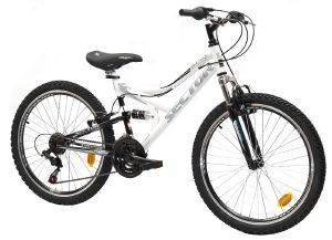  SECTOR SPIN 24\'\' FULL SUSPENSION 