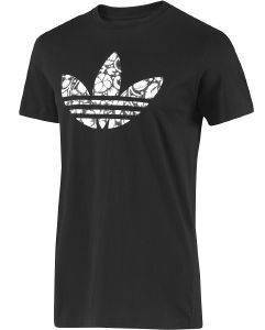  ADIDAS PERFORMANCE HAWAII TREFOIL TEE  (M)