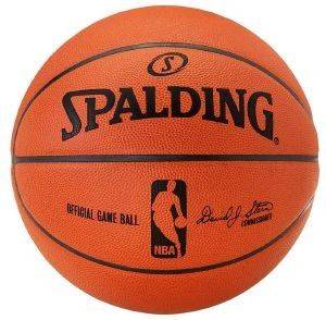  SPALDING NBA OFFICIAL GAME BALL  (7)