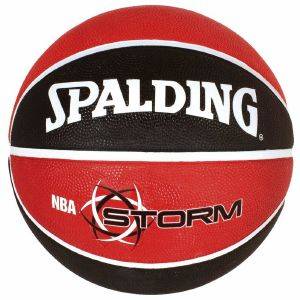  MINI SPALDING NBA STORM / (3)