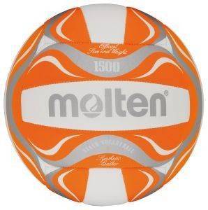  BEACH VOLLEY MOLTEN BV1500 OR  (5)