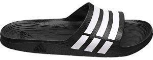  ADIDAS PERFORMANCE DURAMO SLIDE / (UK:9, EU:43)