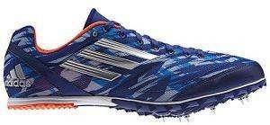  ADIDAS PERFORMANCE XCS SPIKES // (UK:8, EU:42)