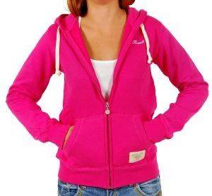  RUSSELL ZIP THROUGH HOODED FLEECE  (L)