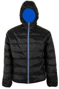  RUSSELL PADDED JACKET  (L)