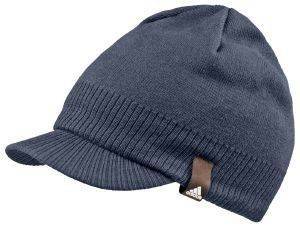  ADIDAS PERFORMANCE LINED VISOR BEANIE 