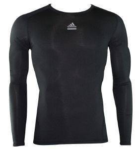  ADIDAS PERFORMANCE TECHFIT C&S SHIRT  (M)