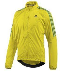  ADIDAS PERFORMANCE TOUR WATERPROOF RAIN CYCLING  (S)